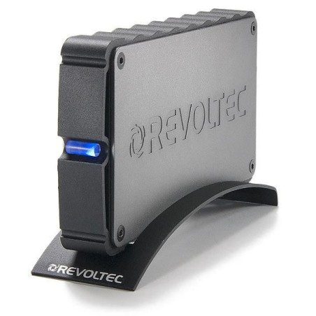 Revoltec External Case 25IN Alu Guard
